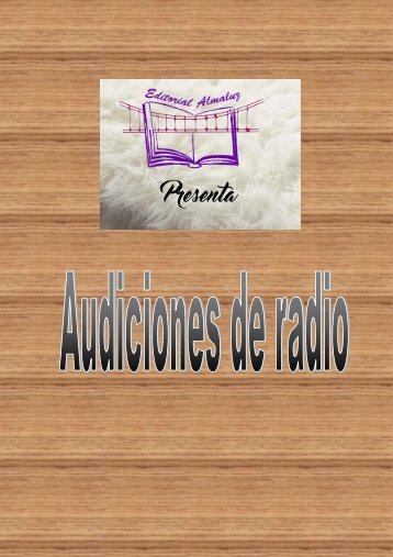 AUDICIÓN 