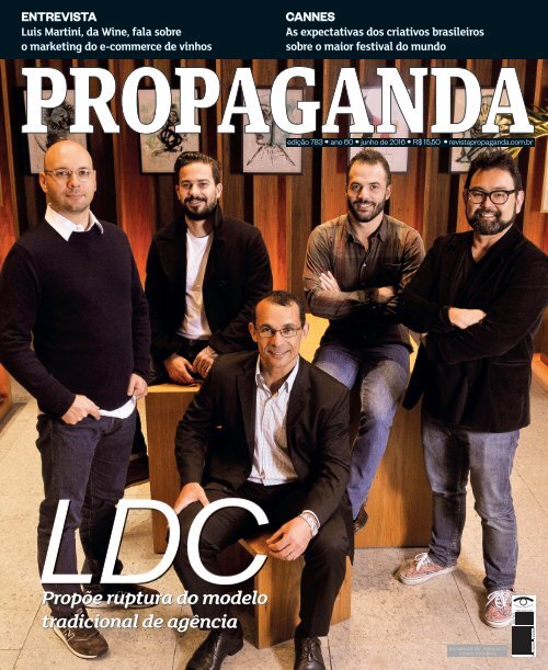 Propaganda Julho 2016