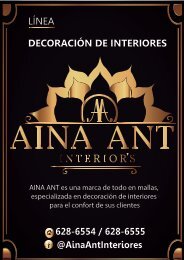 AINA ANT 