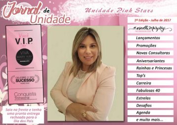 JORNAL DE UNIDADE- PINK STARS-072017