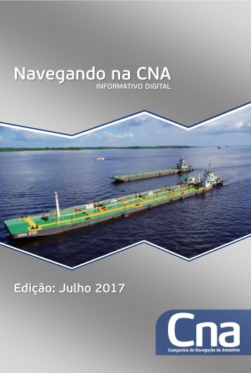 Navegando na CNA