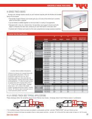 Truck Box Literature 11