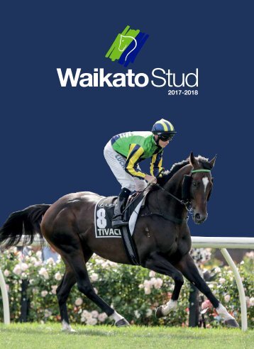 Waikato Stud Brochure 2017