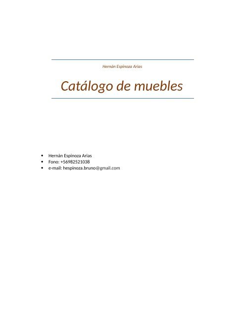 catalogo