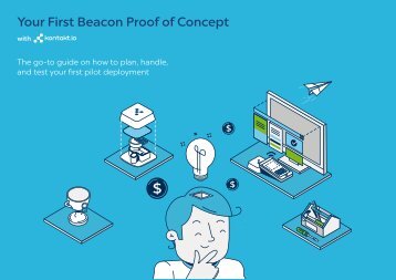 Your First Beacon Proof of Contact