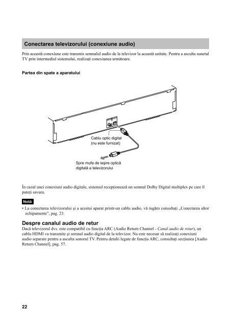 Sony BDV-E670W - BDV-E670W Mode d'emploi Roumain