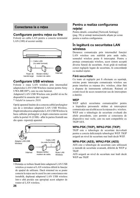 Sony BDV-E670W - BDV-E670W Mode d'emploi Roumain