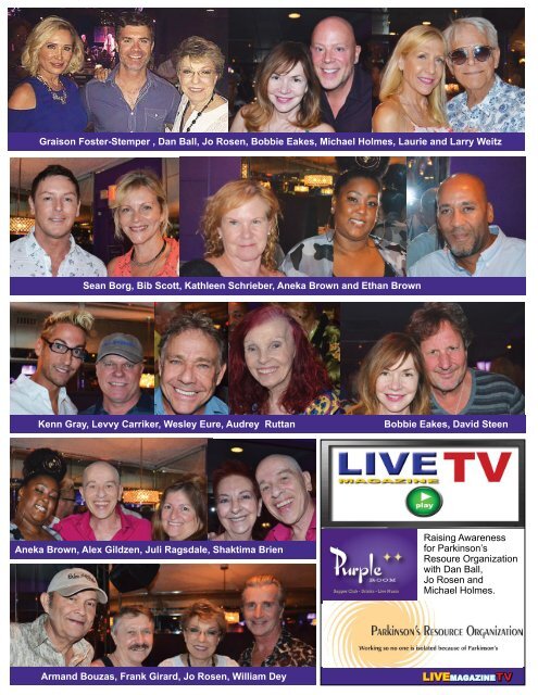 LIVE Magazine #261 Vol 11 August 2017 