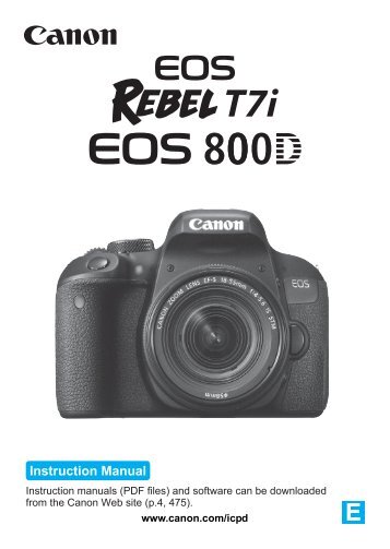 Canon Eos Rebel Xs 1000d
