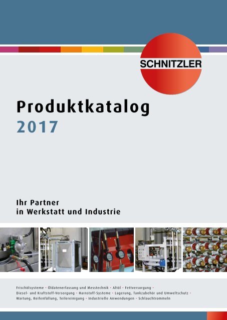 Schnitzler-Produktkatalog-2017