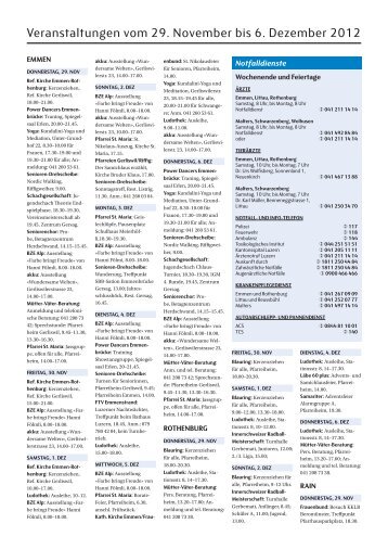 Agenda_29-11_6-12 - Die Region