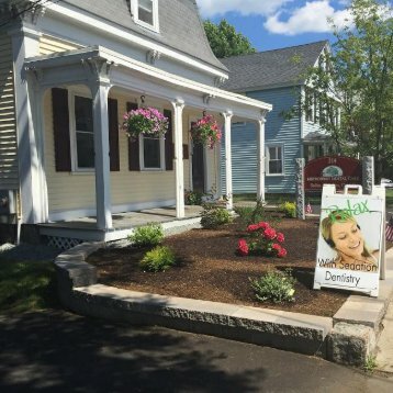 Front view of Metrowest Dental Care