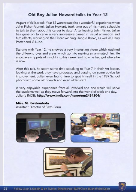 Summer Term newsletter