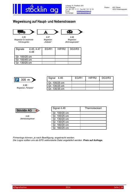 Stoecklin_AG_Ettingen_Katalog