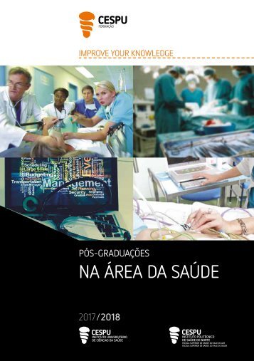 CESPU Formação | Saúde