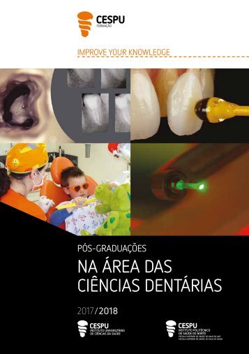 CESPU | Medicina Dentária
