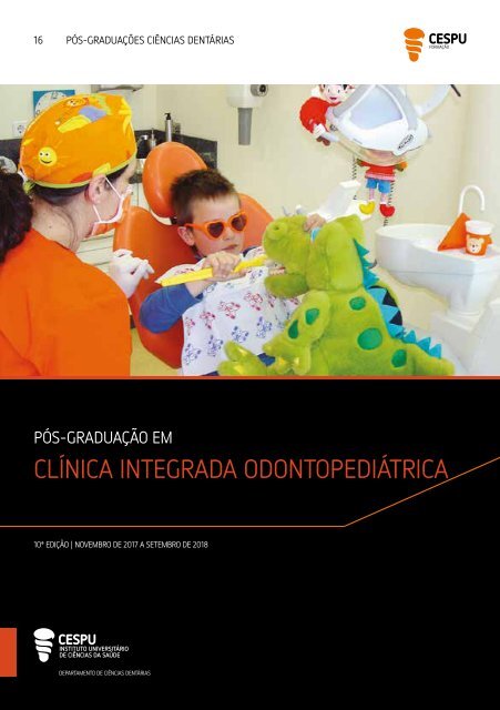 CESPU | Medicina Dentária