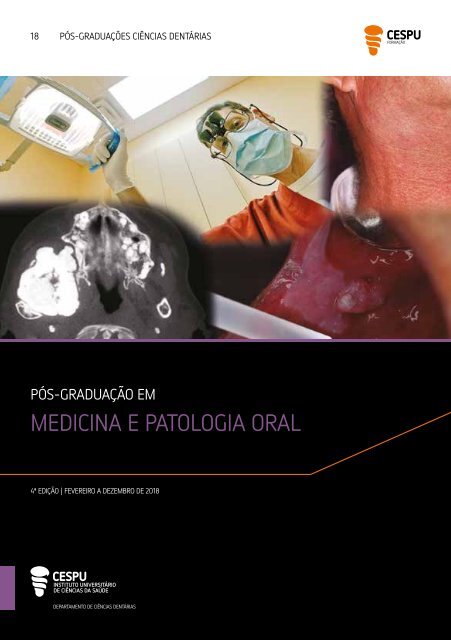 CESPU | Medicina Dentária