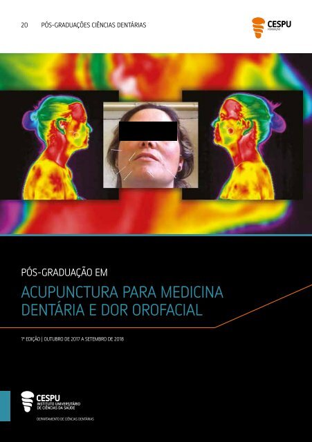 CESPU | Medicina Dentária