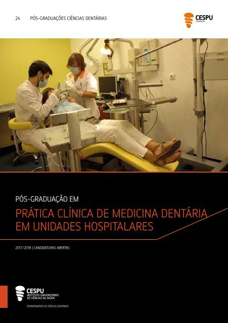 CESPU | Medicina Dentária