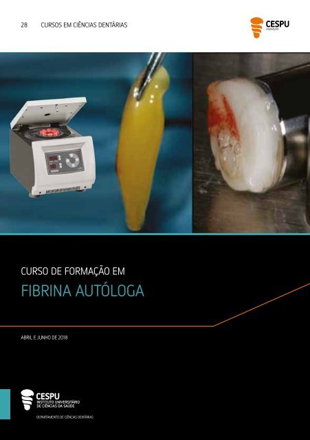 CESPU | Medicina Dentária