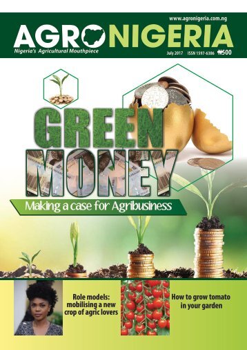 AgroNigeria-July-2017 readnow