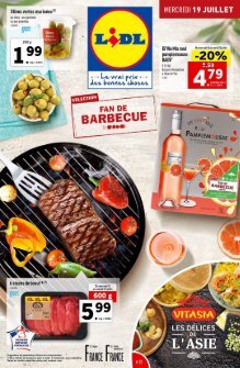 Lidl Magazines