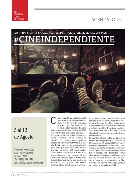 Revista Central 53