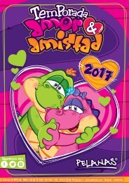 CATALOGO AMOR Y AMISTAD 2017