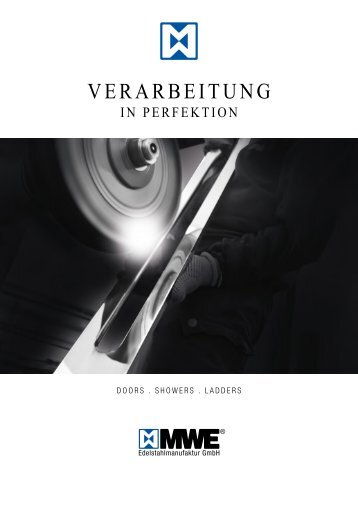 Verarbeitung in Perfektion 2017