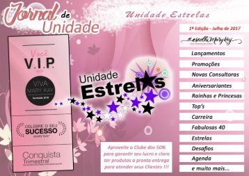 JORNAL DE UNIDADE - ESTRELAS 072017