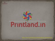 Buy personalized and custom picture photo printing frames online in India - PrintLand.in