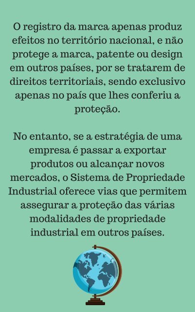 Revista Propriedade Industrial