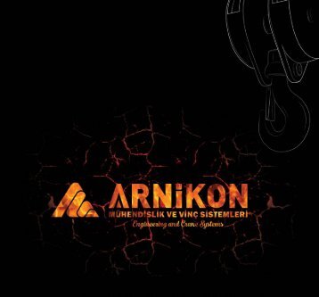 Arnikon catalog