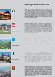 Winterthur und Umgebung - die Region zum Leben (PDF