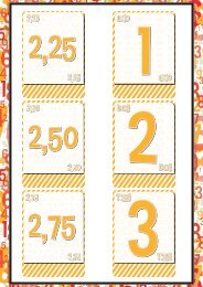 Cartas J3 V3 - B