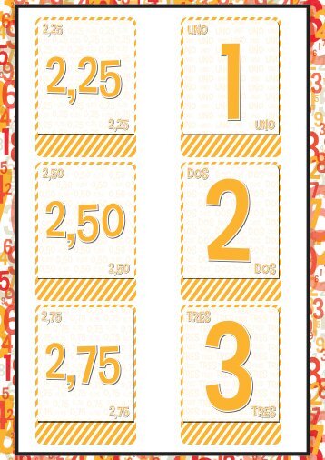 Cartas J3 V3 - B