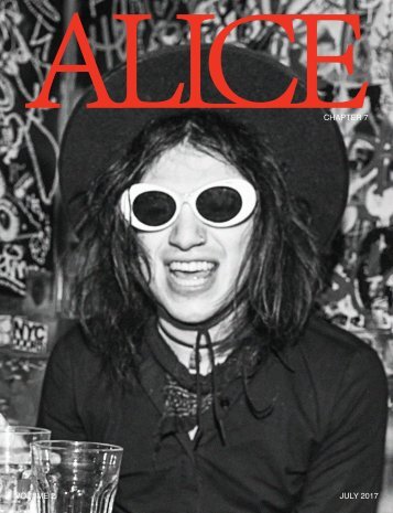 Alice Magazine Chapter 7