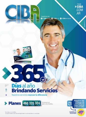 CIBA - Revista Junio 2017