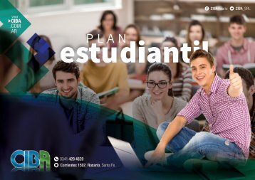 CIBA - Plan Estudiantil