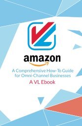  Amazon: A Comprehensive How-To Guide for Omni-Channel SMBs  