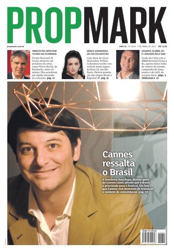 edição de 3 de abril de 2017