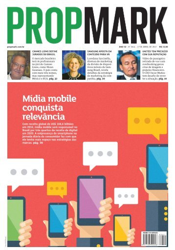 edição de 17 de abril de 2017