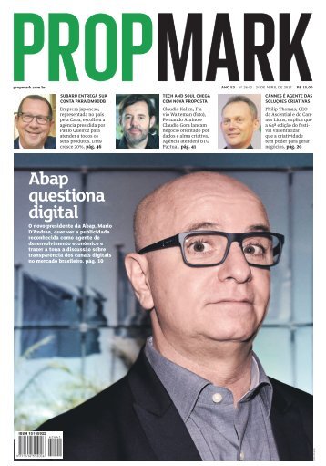 edição de 24 de abril de 2017