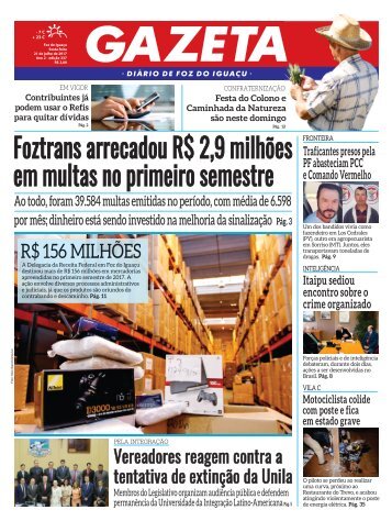 GAZETA DIARIO 337