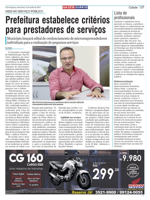 GAZETA DIARIO 337