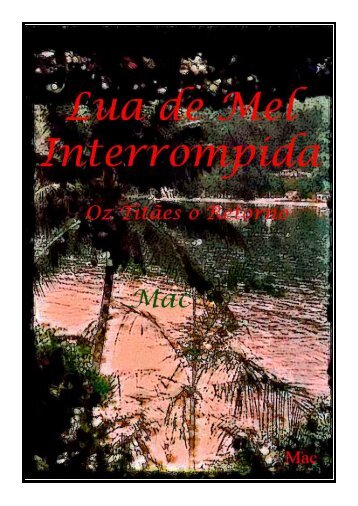2 Lua de Mel Interrompida REE-Book