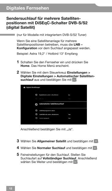 Sony KDL-37EX525 - KDL-37EX525 BRAVIA Pocket Guide Allemand