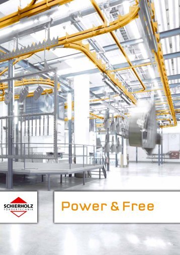 Power & Free - Schierholz GmbH