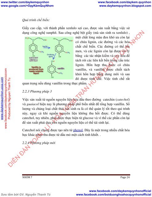 NGHIÊN CỨU CÔNG NGHỆ SẢN XUẤT HƯƠNG LIỆU VÀ PHỤ GIA THỰC PHẨM